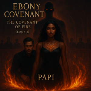 The Ebony Covenant — Book Two: The Covenant of Fire